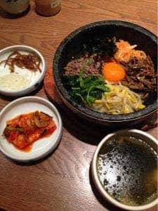 韓国旬彩料理 妻家房 大阪なんば店