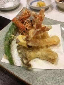 旬の料理あまの