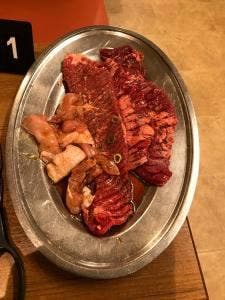 ソウル亭 鴨島本店