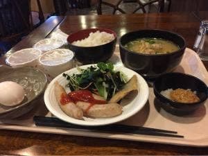 ザ ゲンズ ビア レストラン 菊川