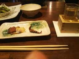 日本酒 炭焼き家 粋