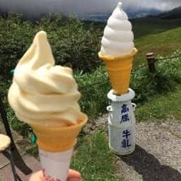 霧ヶ峰富士見台