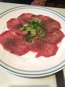 焼肉れんげ