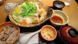 大戸屋ごはん処 東陽町イースト21店