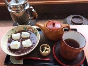 ひじかた園 ティールーム