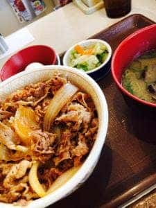 すき家 佐倉店