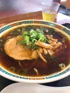 白鳥パーキングエリア