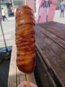 スナックコーナー 浜名湖サービスエリア