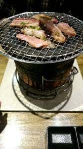 七輪焼肉 安安 アリオ川口店