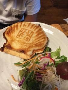 SMILE GARDENカフェ ぱーらーふくだ