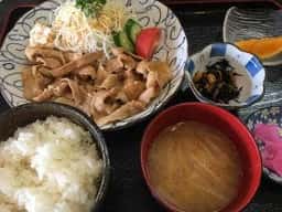 ごはんです