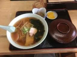 いわはなや食堂