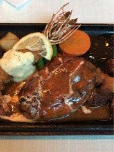 洋食厨房petitsグルマン