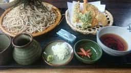元祖光前寺そば やまだや保翁