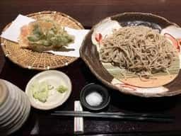 酒菜蕎麦 久