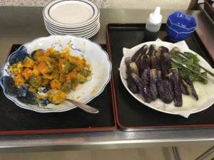 湯殿山直売所
