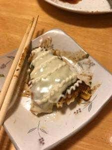 お好み焼き 美芳