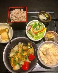 徳樹庵 フォレオ菖蒲店