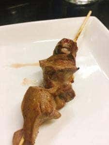 もつ焼 石松