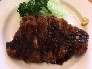 とんかつ常陸