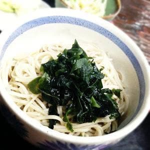 三朝そば 本店