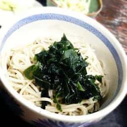 三朝そば 本店