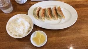 みやの餃子