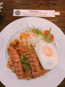 ムッシュSANDAKAN 本店