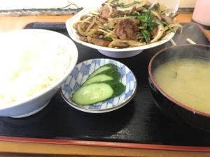 美うら食堂