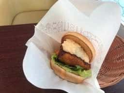 モスバーガー 春日井出川店