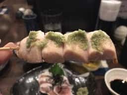 炭火焼鳥 駿
