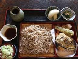 本澤屋そば店