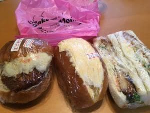 ベーカリーポム