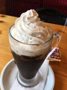 コメダ珈琲店 塩尻広丘店