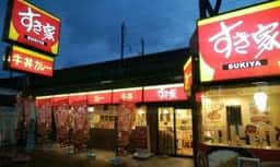 すき家 王子駅前店