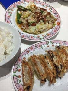餃子の王将 京成高砂駅南口店