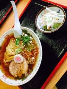 ラーメンあやど