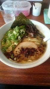 麺屋 すぎ多 瀬名川店