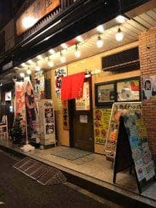 秋葉原ラーメン天神屋