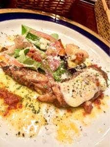 体が喜ぶイタリア食堂 ルナマリーナ