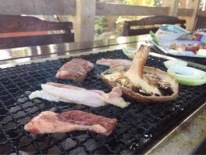 のこのしまアイランドパーク バーベキューハウス
