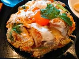 こだわり とんかつ らくい 甲斐元店