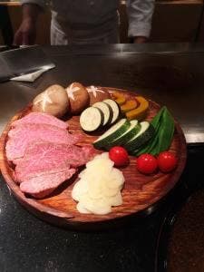 鉄板焼 下野