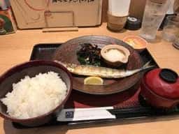 大戸屋ごはん処 東陽町イースト21店