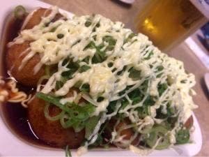 たこ焼き 八きち