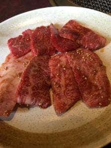 炭火焼肉 おおつか 鹿沼店