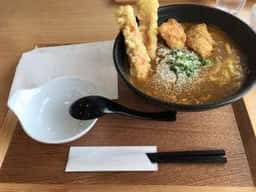豊岡咲々うどん