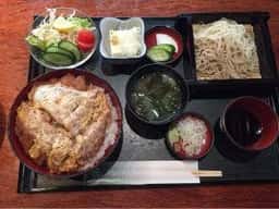 蕎麦処佐とう
