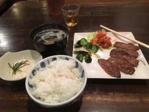 牛たんの店たんたん