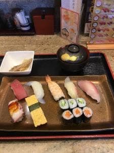 にぎり長次郎 芦屋店
